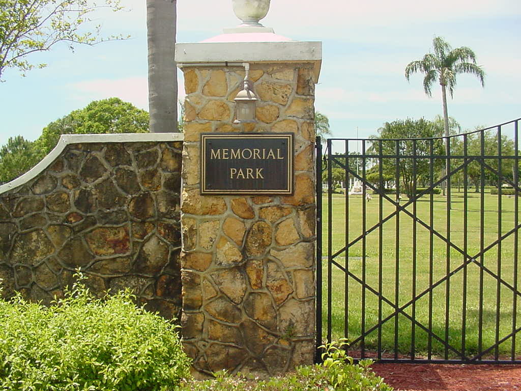 Memorial Park Cemetery